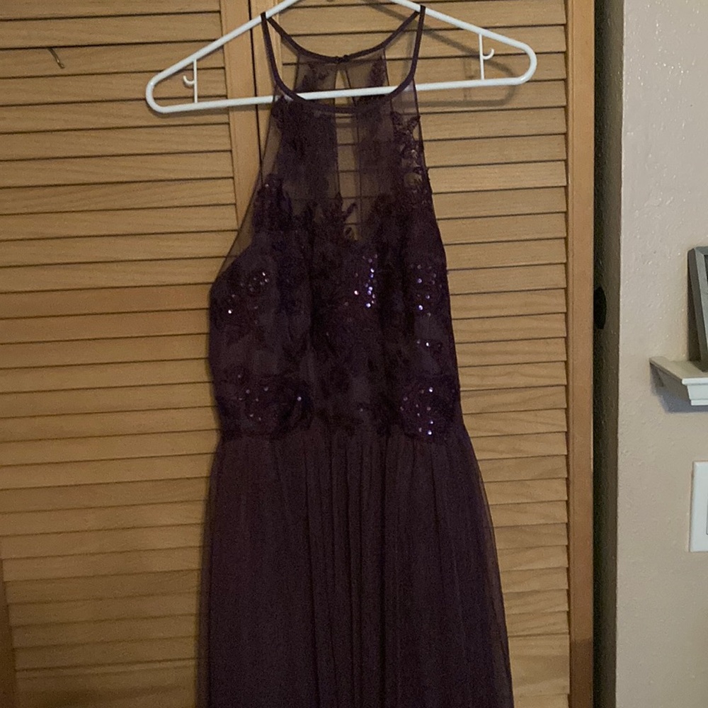 David’s bridal dress